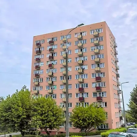 Sunny Heaven Apartmán Gdaňsk