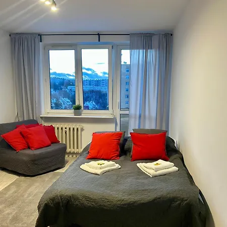 Sunny Heaven Apartment *